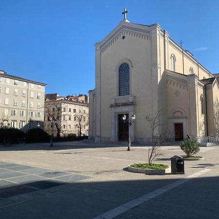 San Giacomo Triëst Buitenkant foto